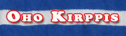 Oho Kirppis logo